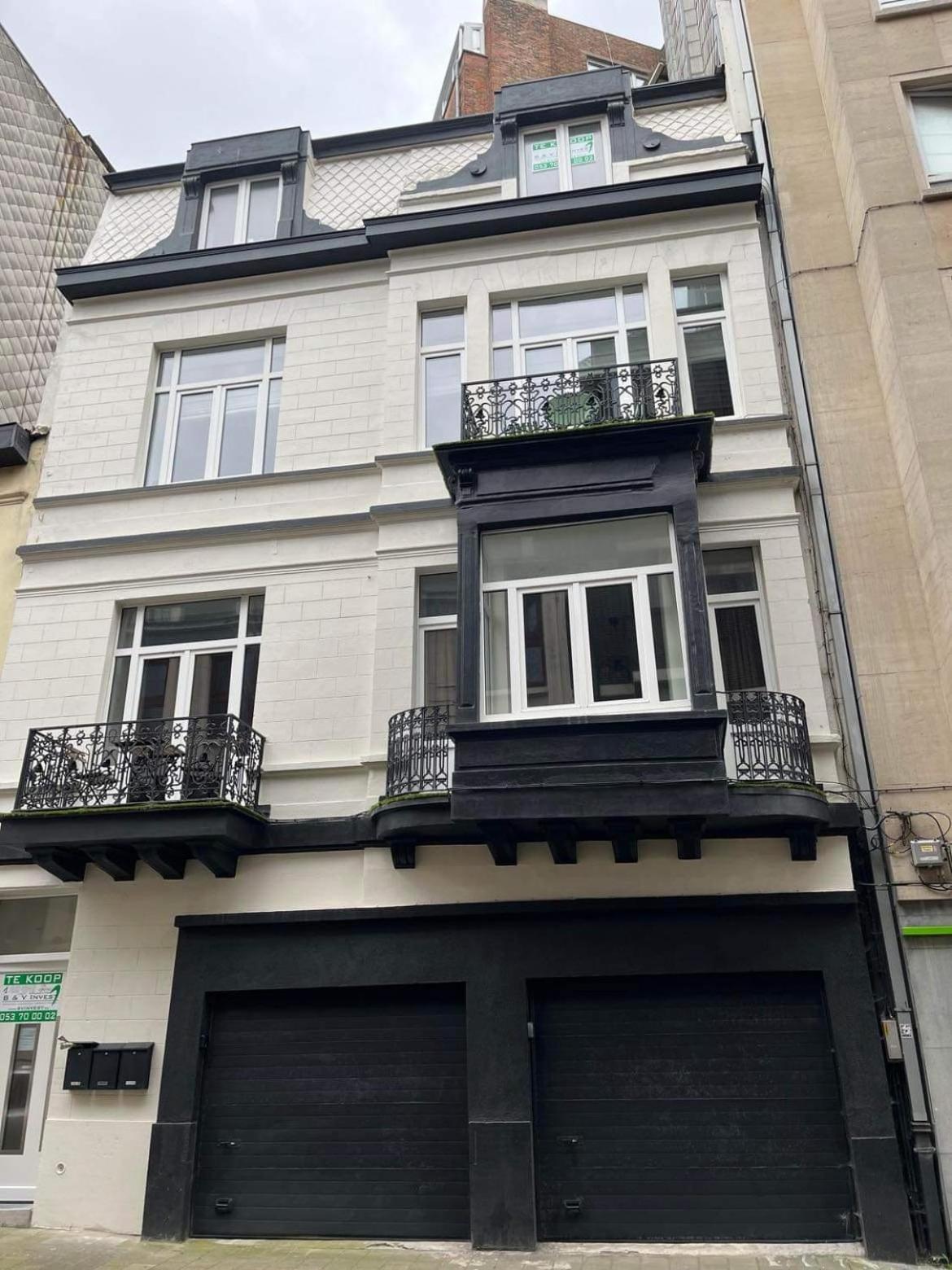 Place2Be Ostende Exterior foto